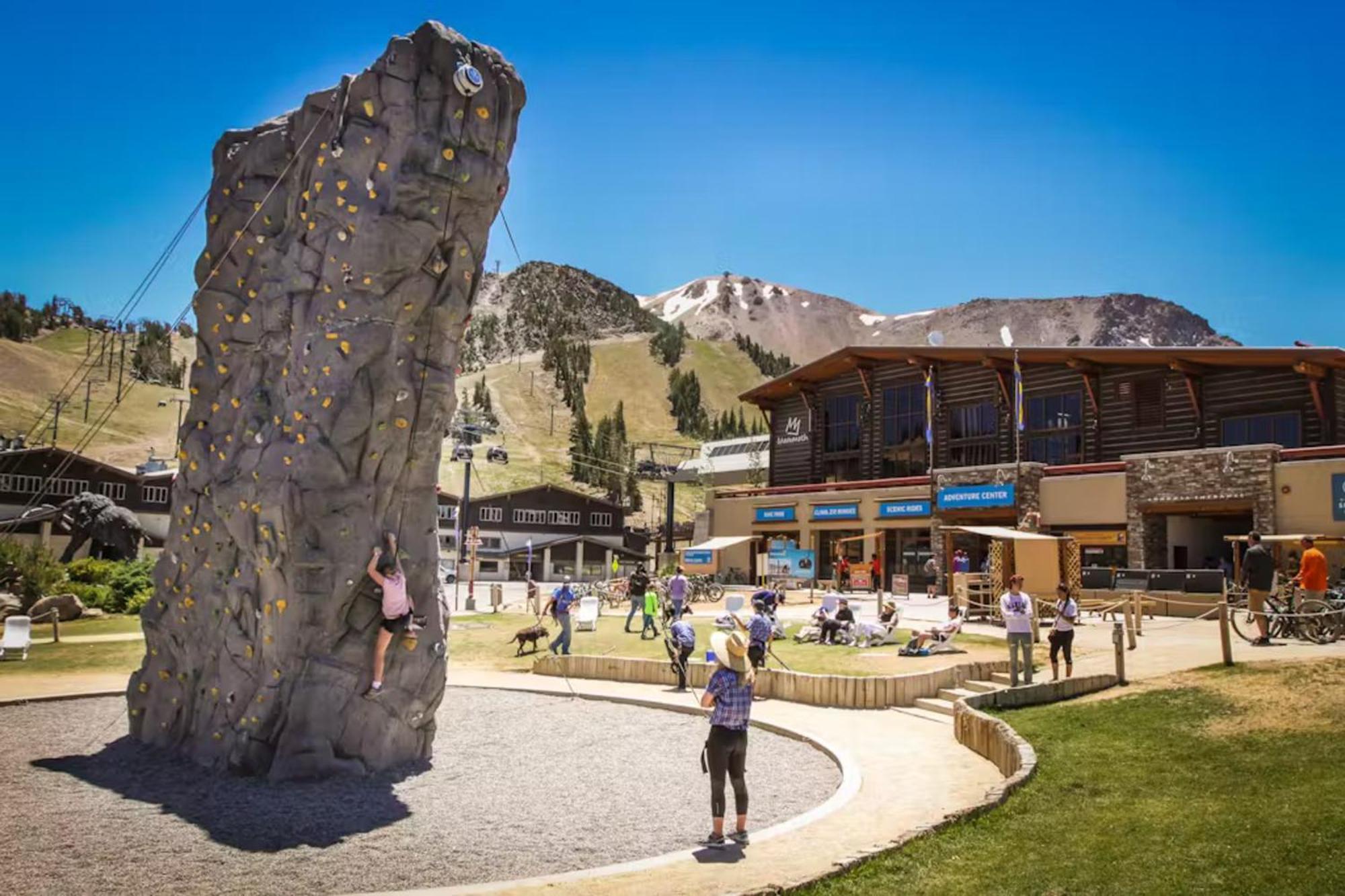 Fireside At The Village Mammoth Lakes Phòng bức ảnh